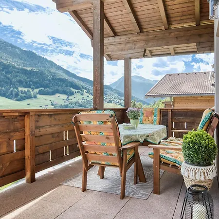 Appartement Chill Out